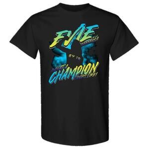 Evie De La Rosa Champion Edition Shirt